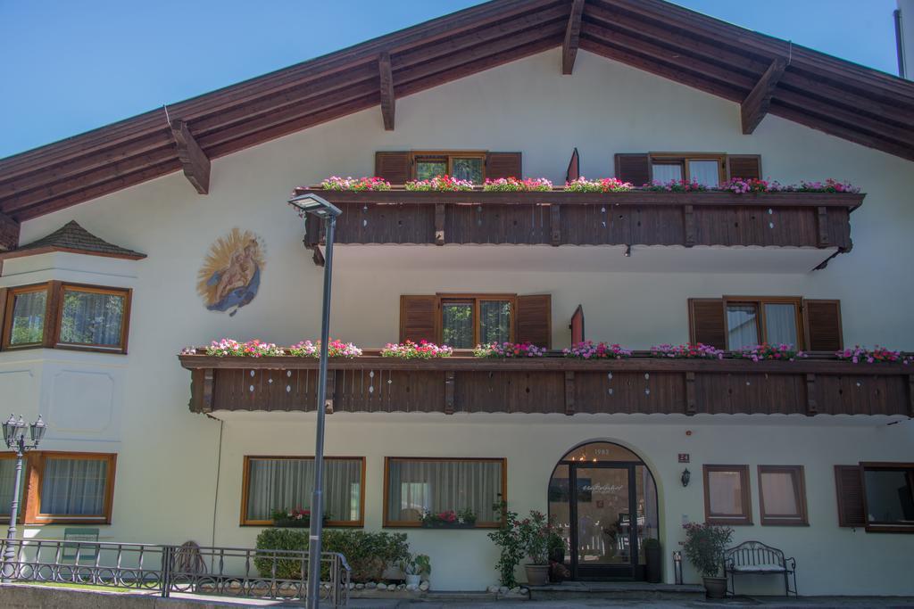 מלון אינסברוק Muttererhof מראה חיצוני תמונה